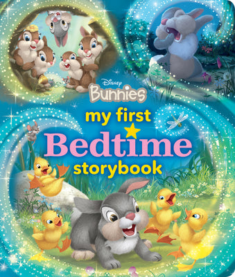 My First Disney Bunnies Bedtime Storybook (My First Bedtime Storybook)